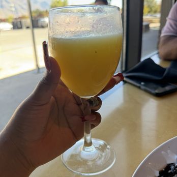 Tucanos Brazilian Grill - Orem - Brazilian Lemonade 1/2 Gallon passion fruit - Brazilian Near Me - Orem, Utah Tucanos Brazilian Grill - Orem - Brazilian Lemonade 1/2 Gallon passion fruit - Brazilian Near Me - Orem, Utah