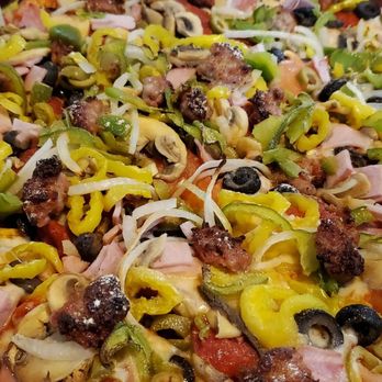 Little Sicily's Pizza House - Supreme pizza - Pizza Near Me - Brice, Ohio Little Sicily's Pizza House - Supreme pizza - Pizza Near Me - Brice, Ohio