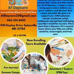 A1 Daycare