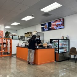 Cluck2Go - Counter table