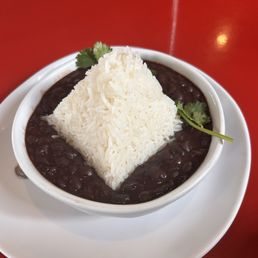 Black Beans & Rice Bowl