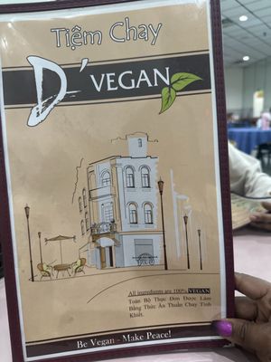 D'Vegan by null