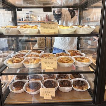 Haymaker Bun - Bakery items - Breakfast & Brunch Near Me - Burlington, Vermont