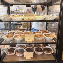 Bakery items