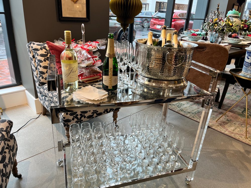 OKA WESTPORT Updated October 2024 44 Main St, Westport