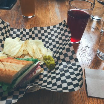 Lucky Labrador Brewing Co - Only half of my sandwich - Brewpubs Near Me - Portland, Oregon Lucky Labrador Brewing Co - Only half of my sandwich - Brewpubs Near Me - Portland, Oregon