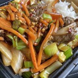 Spicy Beef