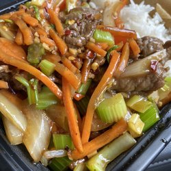 My Chinese Dish - Spicy beef