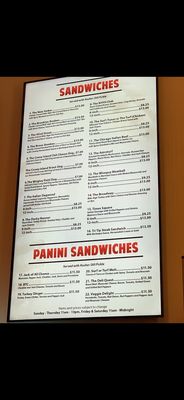 Menu photo 3 Sports Deli Reno, NV Menu photo 3 Sports Deli Reno, NV