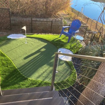 Texas Turf Design - Gave life and fun to a "forgotten area" of our deck. - Artificial Turf Near Me - Dallas, Texas Texas Turf Design - Gave life and fun to a "forgotten area" of our deck. - Artificial Turf Near Me - Dallas, Texas