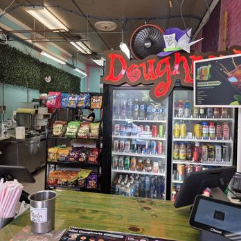 Mad Hatter Doughnuts - Donuts Near Me - Sacramento, California Mad Hatter Doughnuts - Donuts Near Me - Sacramento, California