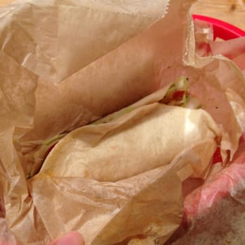 District Taco - The tacos come wrapped. - Mexican Near Me - Washington, DC, District of Columbia