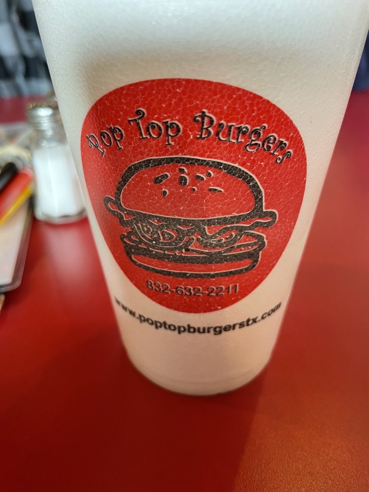 Pop Top Burgers