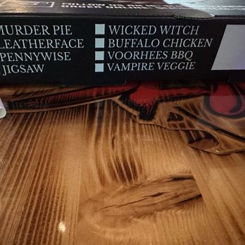 Sliced Pizza - Wicked choices - Pizza Near Me - Las Vegas, Nevada