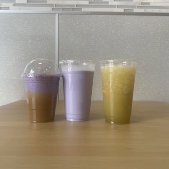 Cane Corner - Ube Coffee, Taro Milk Tea, & Kumquat Sugarcane Juice - Juice Bars & Smoothies Near Me - Elk Grove, California