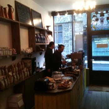Coffee Circus - Coffee & Tea Near Me - London, XGL