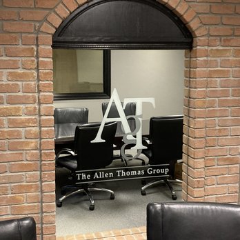 The Allen Thomas Group office