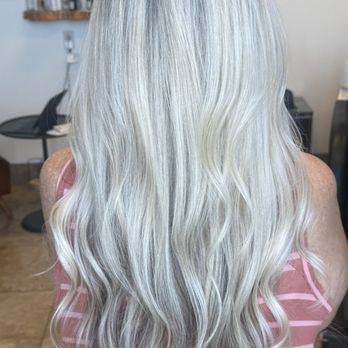 Diana Lazalde Salon - So happy with my hair! - Hair Stylists Near Me - La Quinta, California Diana Lazalde Salon - So happy with my hair! - Hair Stylists Near Me - La Quinta, California