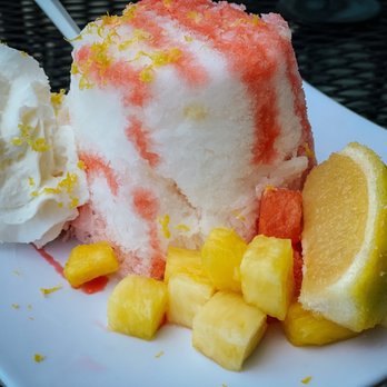 Vampire Penguin - Twin Hickory - Very light dessert! - Shaved Snow Near Me - Glen Allen, Virginia