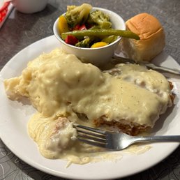Chicken Fried Chicken
