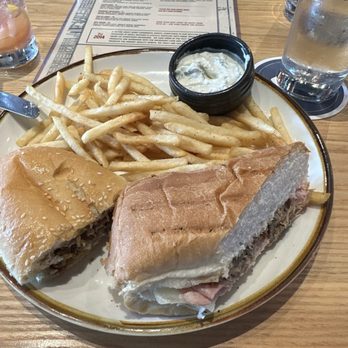Central Standard Crafthouse & Kitchen - Cuban sandwich - Distilleries Near Me - Milwaukee, Wisconsin