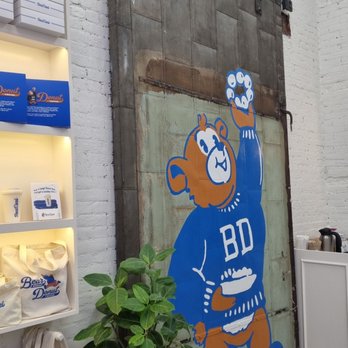 Bear Donut - Donuts Near Me - New York, New York