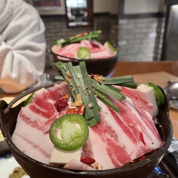Kimura - Kurobuta Pork Belly Nabe(For 1) - Japanese Near Me - New York, New York