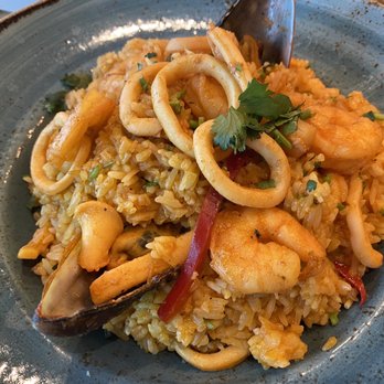 Divino Ceviche - Arroz con Mariscos - Peruvian Near Me - Doral, Florida