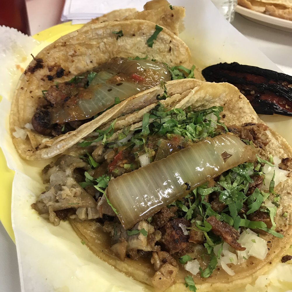 Tacos El Cuñado - Mexican Near Me - Grand Rapids, Michigan