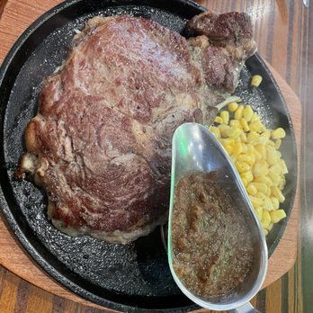 Alice’s Kitchen - Sizzling ribeye - Noodles Near Me - Temple City, California