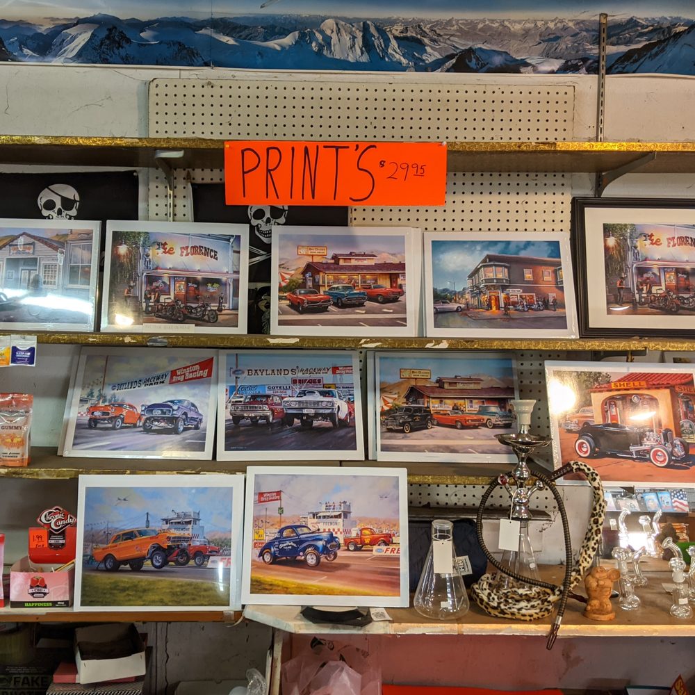 Devils Workshop - Chris Walsh local artwork prints. - Tobacco Shops Near Me - Fremont, California Devils Workshop - Chris Walsh local artwork prints. - Tobacco Shops Near Me - Fremont, California