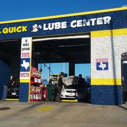 10 Minute Quick Lube