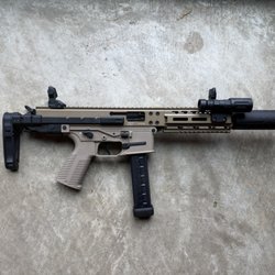 AxArms - GHM9 SD