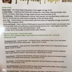 Pampered Palate Cafe & Bistro
