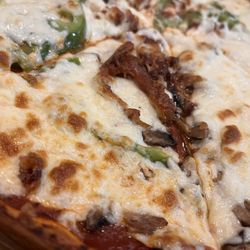 Tangled Garden Cafe - Pizza