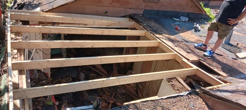 Slide of RF General Contractor