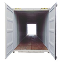 AE Boulet Containers & Shipping - Double doors