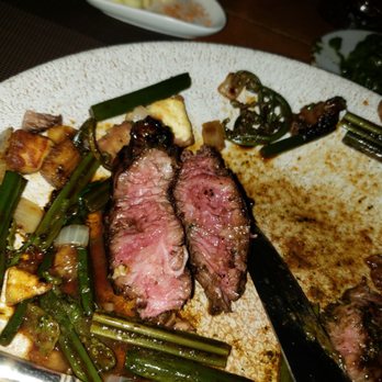 Manta - Raw steak. Ordered it medium. Sent it back when it came and it still came back moving. Disappointing. - Hawaiian Near Me - Kamuela, Hawaii Manta - Raw steak. Ordered it medium. Sent it back when it came and it still came back moving. Disappointing. - Hawaiian Near Me - Kamuela, Hawaii