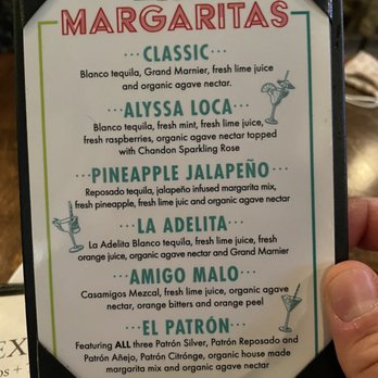 Mexcal - Margarita menu - Mexican Near Me - Reno, Nevada Mexcal - Margarita menu - Mexican Near Me - Reno, Nevada