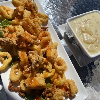The Deck - Seafood Near Me - Salisbury, Massachusetts