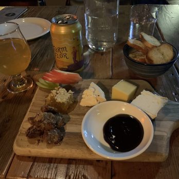 Bad Brother - Cheese plate - New American Near Me - Philadelphia, Pennsylvania Bad Brother - Cheese plate - New American Near Me - Philadelphia, Pennsylvania