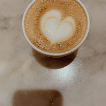 Swings Coffee - Cappuccino (8 oz.) - Coffee & Tea Near Me - Washington, DC, District of Columbia