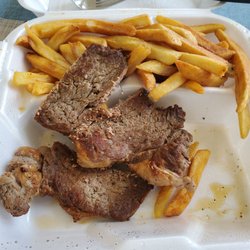 Chicken Run Express - Corne Asada