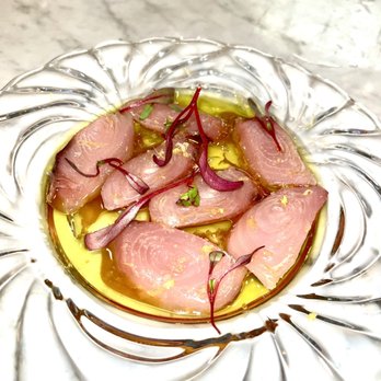 Dudley Market - Bonito crudo - Wine Bars Near Me - Venice, California