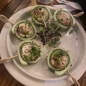 Sandfish - Lollipop Roll - Sushi Bars Near Me - Palm Springs, California Sandfish - Lollipop Roll - Sushi Bars Near Me - Palm Springs, California