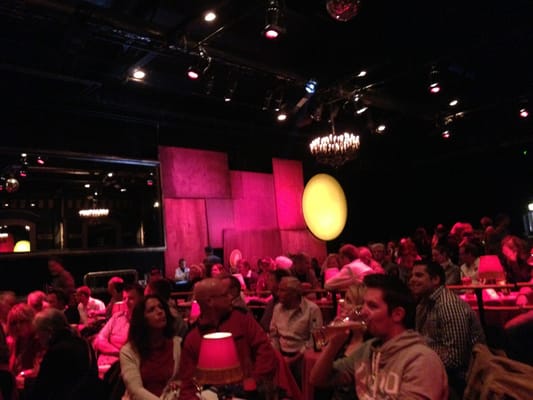 Capitol Theater by null