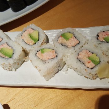 Akebono - California roll with real CRAB - Japanese Near Me - Sacramento, California Akebono - California roll with real CRAB - Japanese Near Me - Sacramento, California