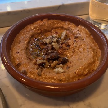 Sami & Susu - Muhammara - Mediterranean Near Me - New York, New York Sami & Susu - Muhammara - Mediterranean Near Me - New York, New York