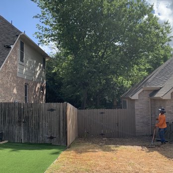 Alamo City Arbor Care - Looks amazing! You would never know they were here. Top notch professional service! - Tree Services Near Me - Schertz, Texas