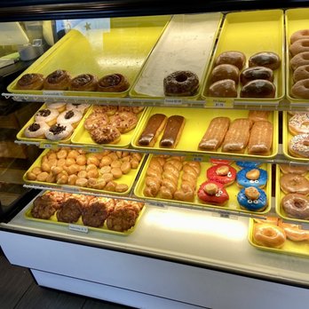 Texas Donuts - Donuts Near Me - Lorton, Virginia Texas Donuts - Donuts Near Me - Lorton, Virginia